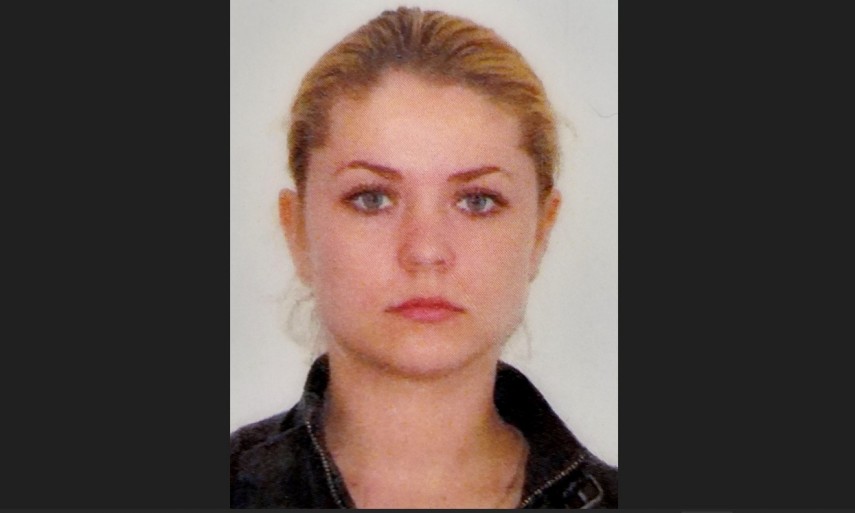 Florentina Davidov. Sursa foto: Poliția Română