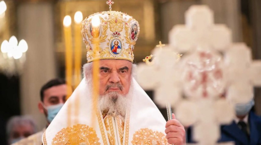 Patriarhul Daniel, Sursa foto: Basilica.ro