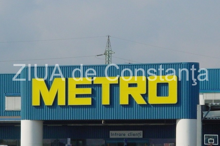 METRO, Sursa foto: ZIUA de Constanța