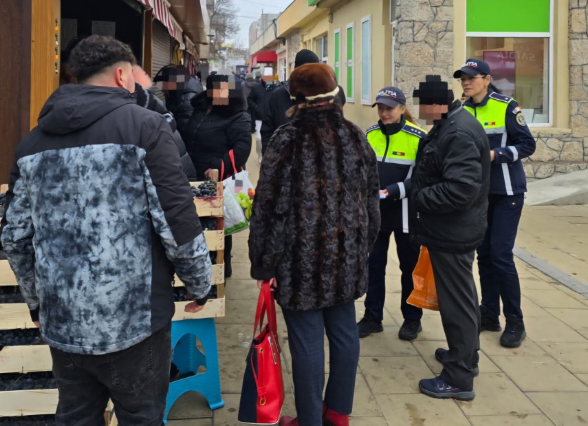 Sursă foto: IPJ Constanța