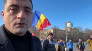 A cincea zi de protest în Piața Victoriei, împotriva deciziei CCR de anulare a primului tur al alegerilor prezidențiale (VIDEO)  