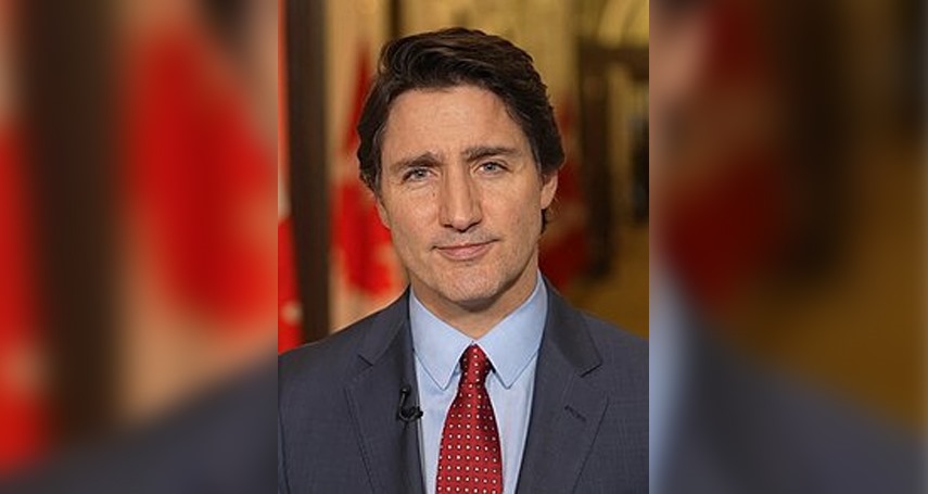 Justin Trudeau; Sursa foto: Wikipedia