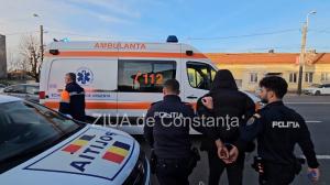 Oficial IPJ Constanța despre bărbatul care n-a răspuns semnalului polițiștilor, urmărit în trafic (FOTO+VIDEO) 