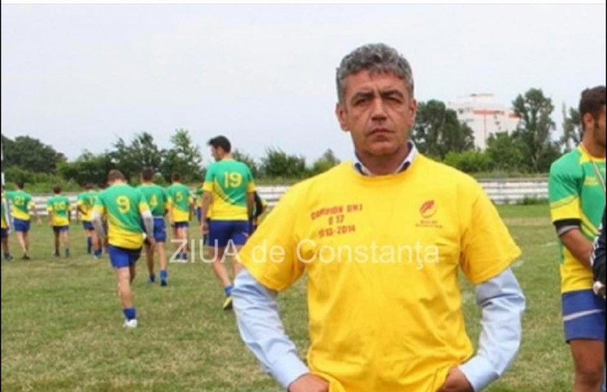 Adrian Tinca. Sursa foto: ZIUA de Constanța