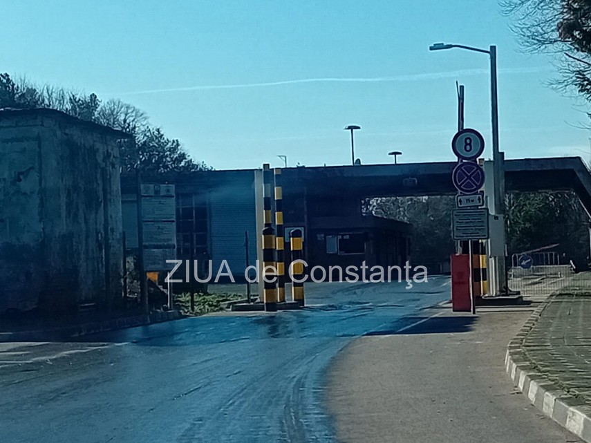 Granita România-Bulgaria, Sursa ffoto: ZIUA de Cosntanța