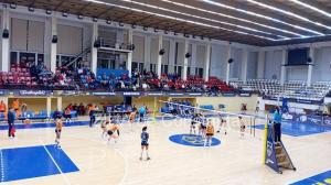 Volei CSM Constanța, victorie de trei puncte cu CSM Târgoviște (GALERIE FOTO + VIDEO)   