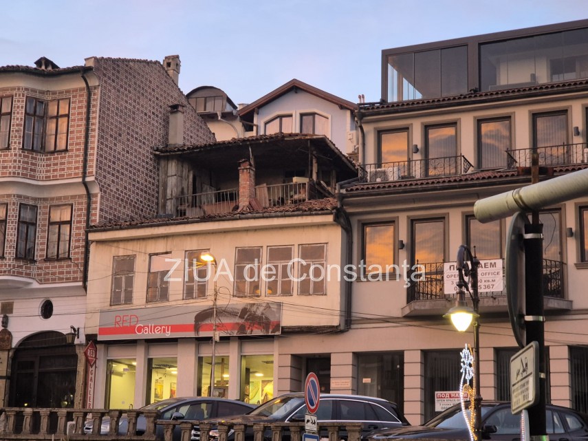 Veliko Târnovo; Sursa foto: Ziua de Constanța