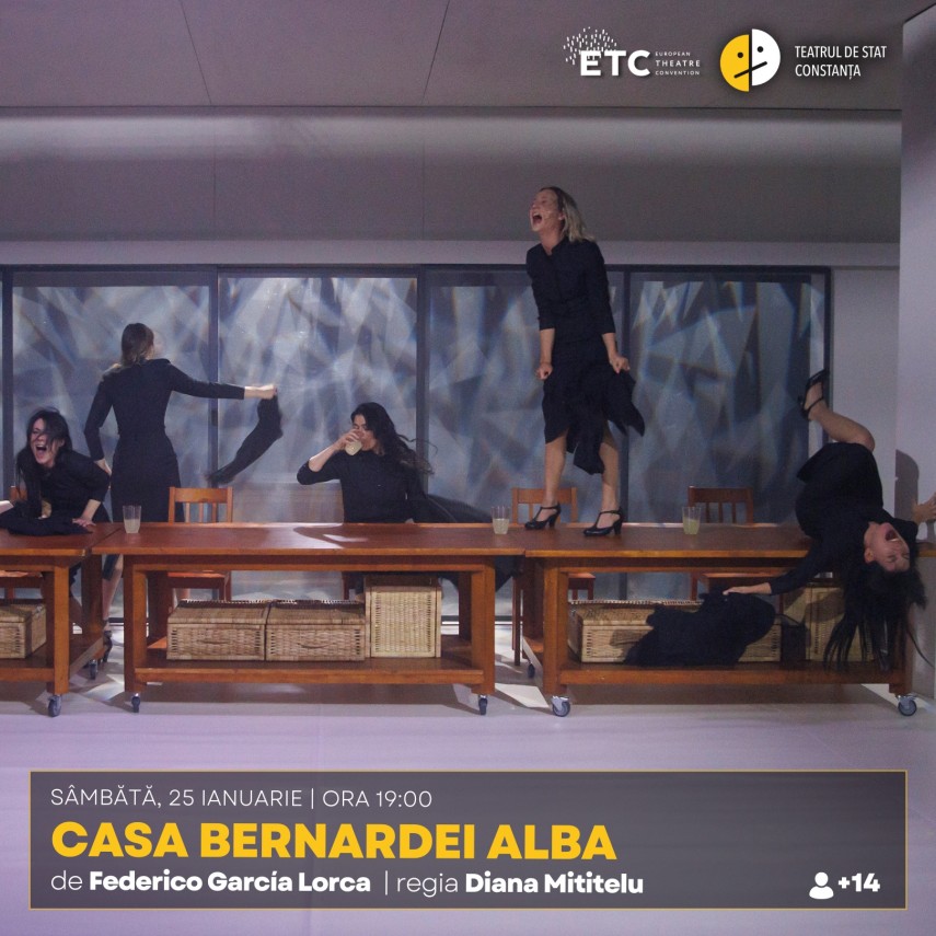 Foto: Teatrul de Stat Constanța