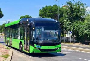 22 de autobuze electrice și stații de încărcare pentru municipiul Constanța. Precizările primarului Chițac