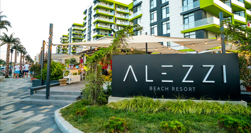 Alezzi Beach Resort