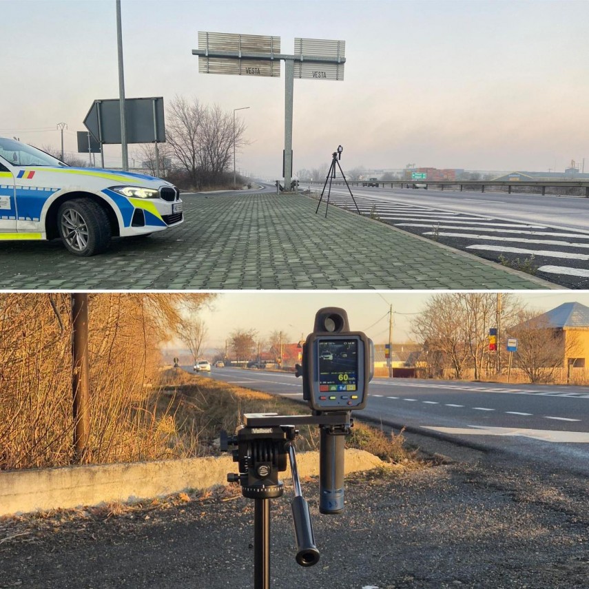 Foto: Poliția Română