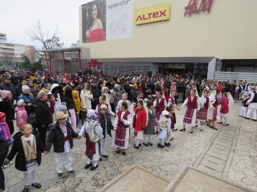 Sursa foto: Facebook/ Consiliul Județean Tulcea