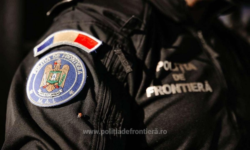 foto: Poliția de Frontieră