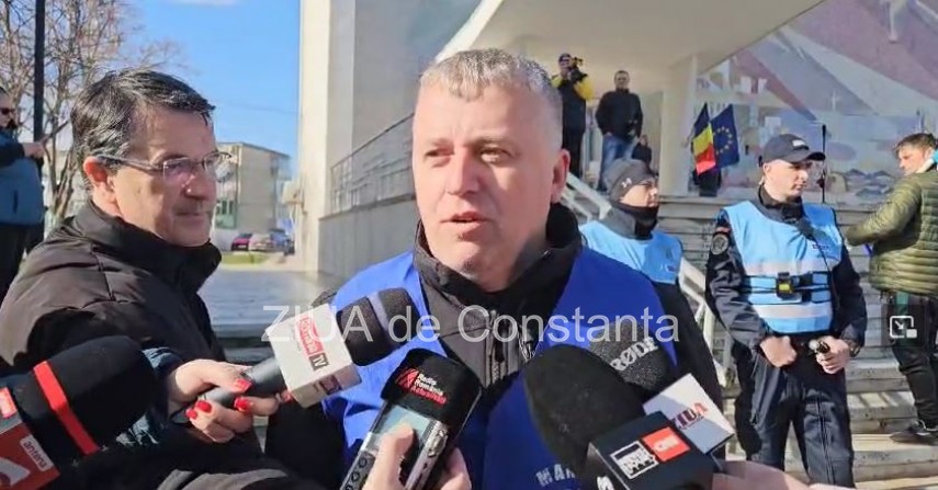 Sursa foto: Captură video/ Ziua de Constanța