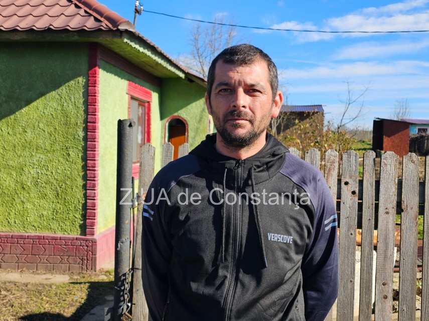 Doagă Cristian; Sursa foto: Ziua de Constanța