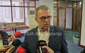 Știri Constanța Vergil Chițac- „În ultimă instanță mă gândesc la restructurări de personal“ (VIDEO)    