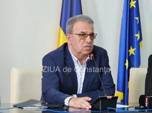 Primarul, Vergil Chițac - 21 mai, Ziua Constanței un termen pentru inaugurarea Cazinoului (VIDEO)