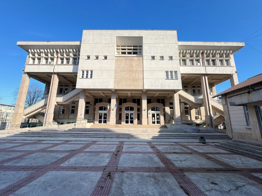 Biblioteca Județeană Constanța. Sursa foto: Biblioteca Județeană Constanța