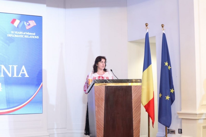 Nineta Bărbulescu, sursa foto: Facebook.com 