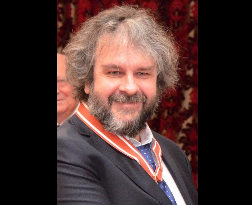 Peter Jackson, sursa foto: wikipedia.org 