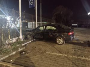 Accident rutier pe bulevardul Aurel Vlaicu din Constanța. Două autoturisme, implicate (GALERIE FOTO+VIDEO) 