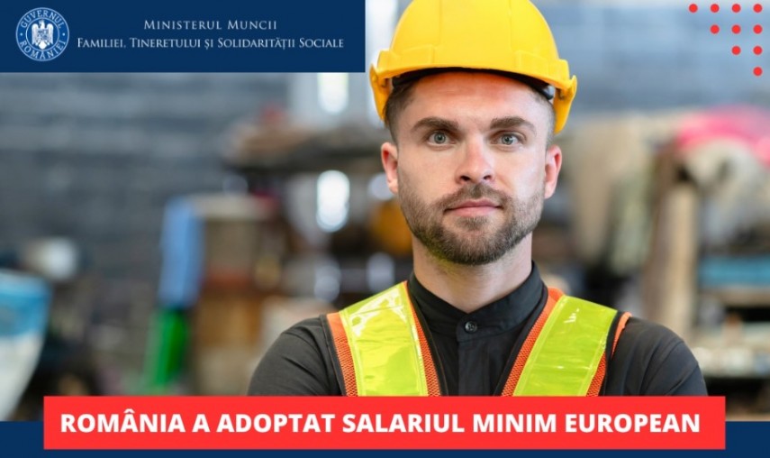 Foto: facebook/Ministerul Muncii