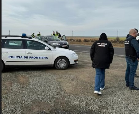 Sursa foto: Facebook/ Garda de Mediu Constanța