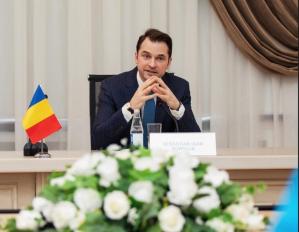 Ministrul energiei, Sebastian Burduja - „Deși cu greu, Europa își reduce în fiecare zi dependența de energia rusească“