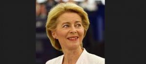 Președinta Comisiei Europene, Ursula von der Leyen - „Astăzi conectăm statele baltice la rețeaua electrică a Europei continentale“