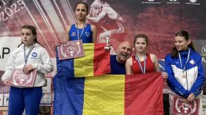 Performanță pentru sportivii CS Victoria Cumpăna la Turneul Internațional „Oghistos Cup”, Grecia