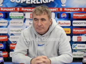 Superliga 2024/2025. Farul Constanța - Gloria Buzău Hagi - „Pentru a putea câștiga, trebuie să fim conectați la maximum“ (VIDEO)