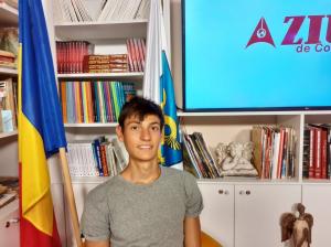 Atletism Constanța Leonard Durău, medalie de bronz la Campionatul Balcanic (GALERIE FOTO)