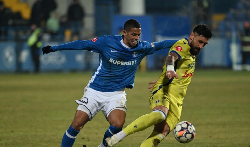 Rivaldinho. Sursa foto: Farul Constanța