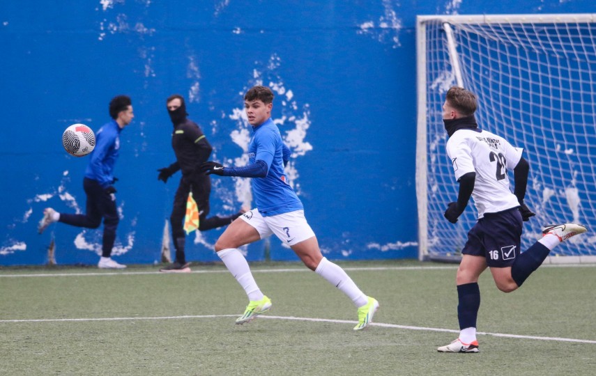 Isaque Vitor Ferreira Kaminski. Sursa foto: Academia Hagi