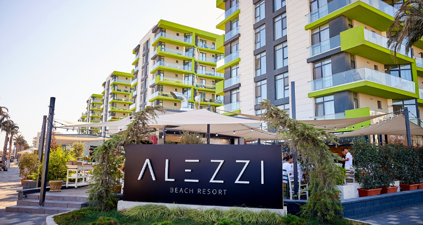 Alezzi Beach Resort