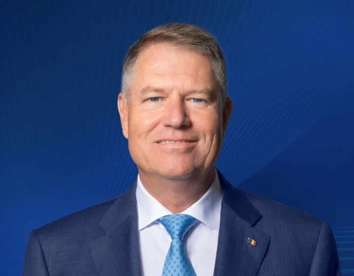 Klaus Iohannis, Sursa foto: Facebook