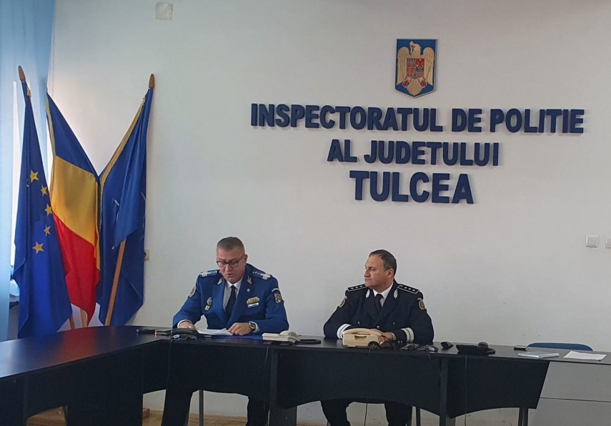 Sursă foto: IPJ Tulcea