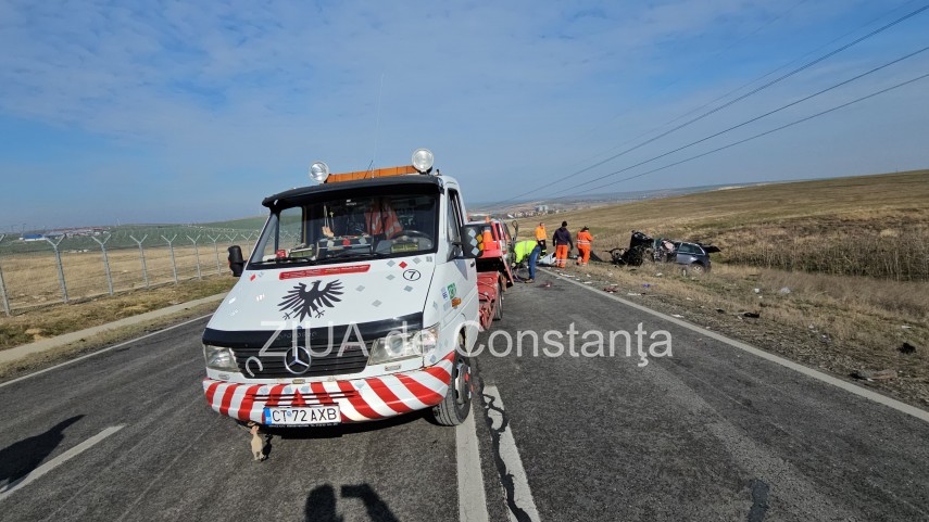 Accident Sibioara, Sursa foto: ZIUA de Constanța