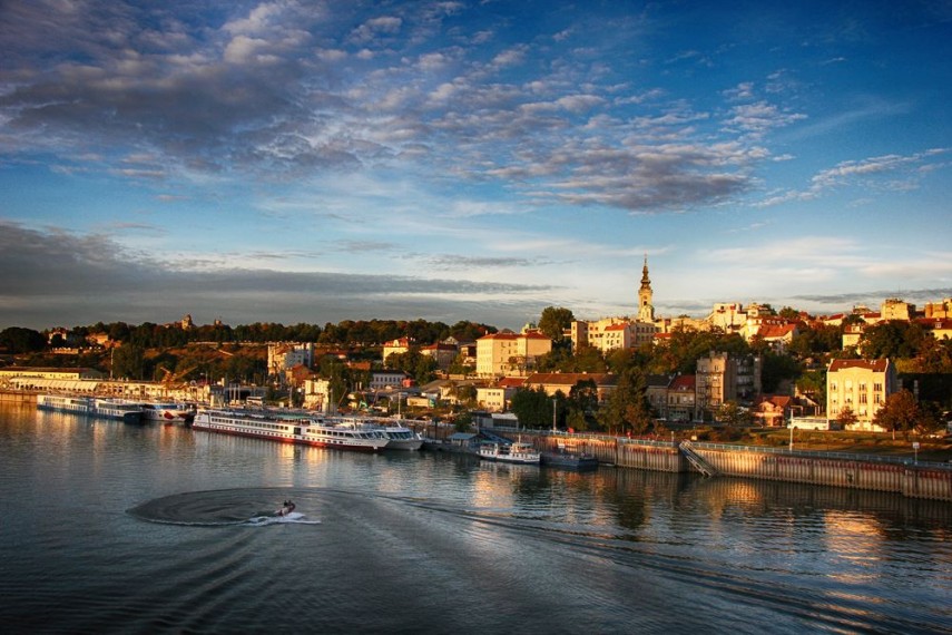 Serbia, Foto: Facebook/ Ambasada României în Serbia