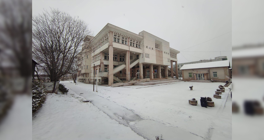 sursa foto: Facebook: Biblioteca Județeană Constanța