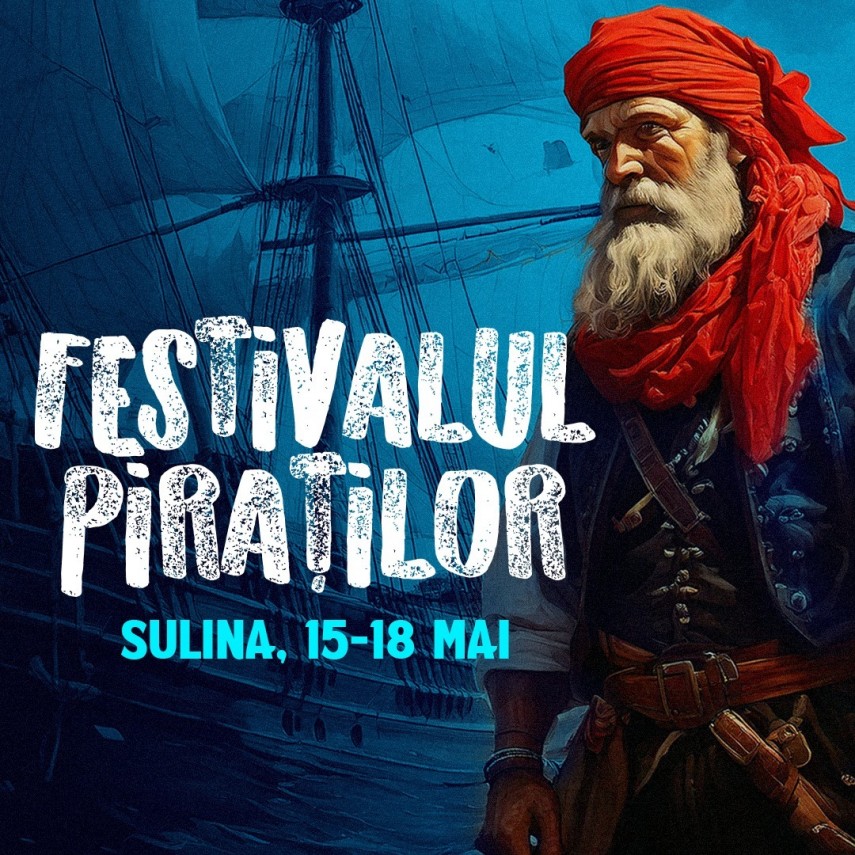 Sursa foto: Facebook/ Festivalul Piraților