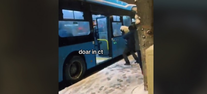 Sursa foto: Captură video Tik Tok