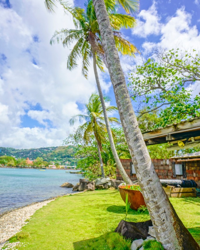 Sfânta Lucia; Sursa foto: Facebook/ Travel Saint Lucia