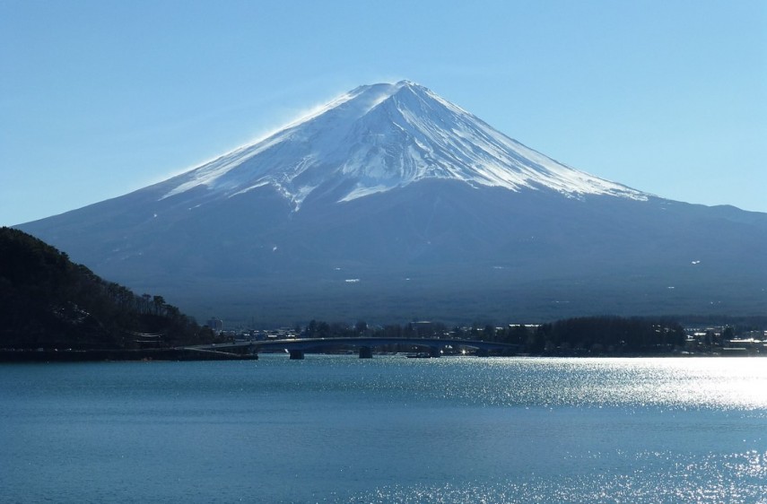 Muntele Fuji 