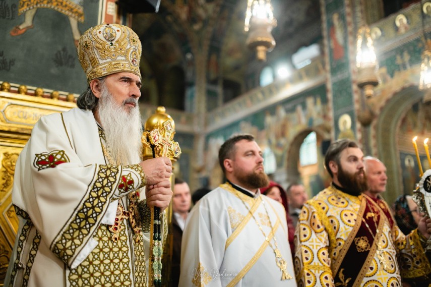 Sursă foto: Facebook/Arhiepiscopia Tomisului