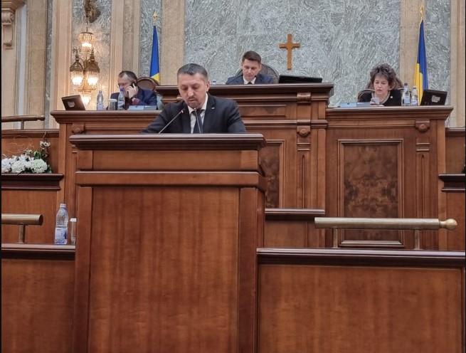 Daniel David, foto: Ministerul Educației