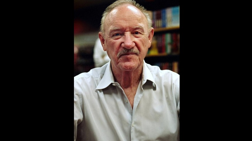 Gene Hackman Foto: Wikipedia