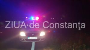 Șoferiță de 22 de ani beată, implicată într-un accident rutier în Stațiunea Mamaia