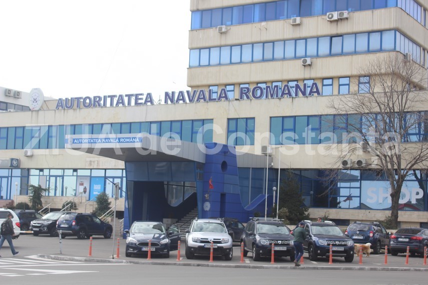 Autoritatea Navală Română