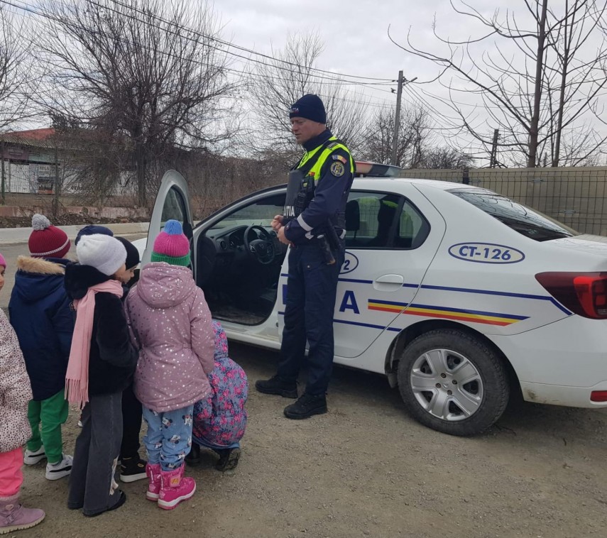 Sursă foto: IPJ Constanța